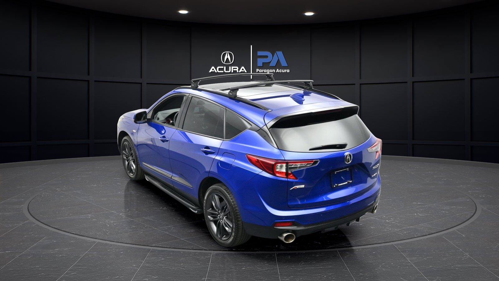 Certified 2024 Acura RDX w/ Advance Package AWD/4WD image 32