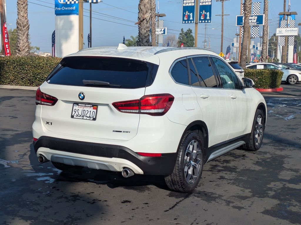 Used 2020 BMW X1 sDrive28i image 18