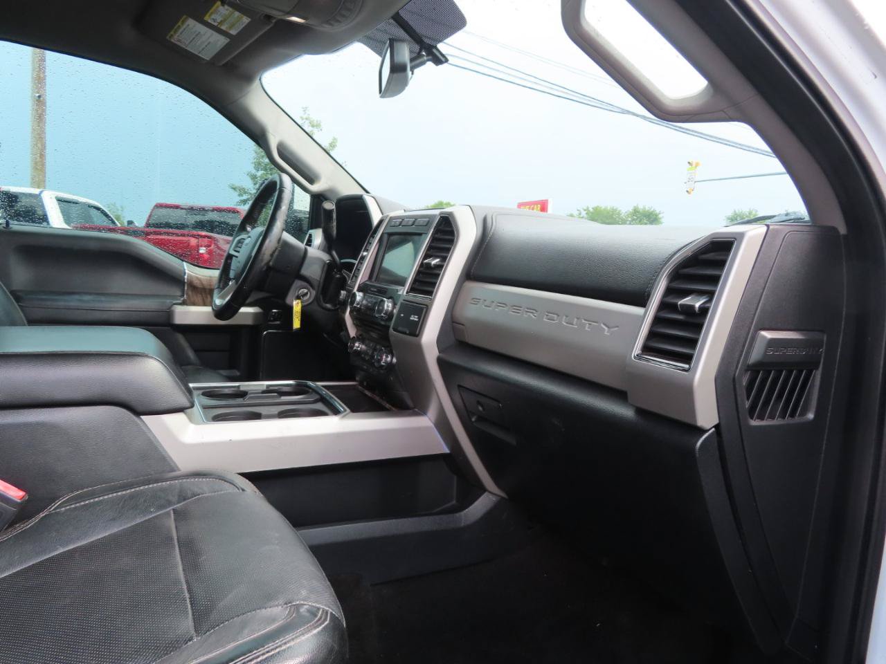 Used 2018 Ford F350 Lariat w/ Lariat Value Package AWD/4WD image 48