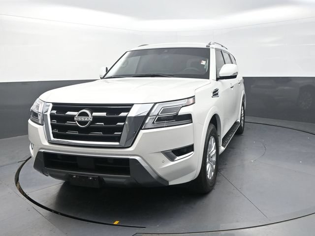 Used 2023 Nissan Armada SV w/ Cargo Package AWD/4WD image 2