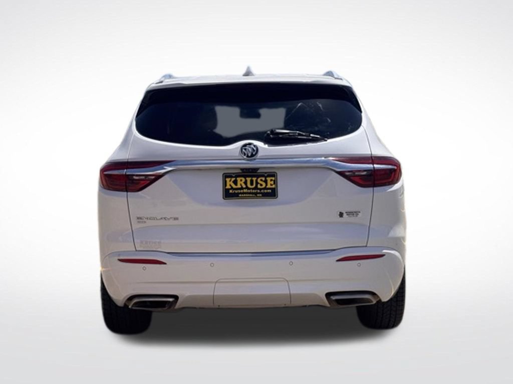 Used 2021 Buick Enclave Avenir w/ Avenir Technology Package AWD/4WD image 36