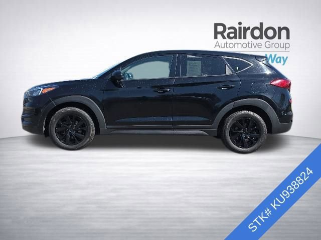 Used 2019 Hyundai Tucson SE AWD/4WD image 4
