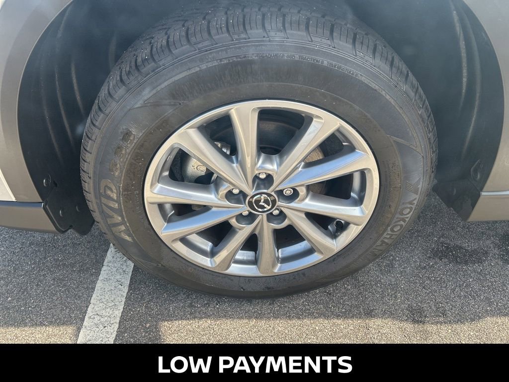 Used 2023 MAZDA CX-5 AWD 2.5 S w/ Preferred Package image 10