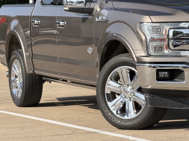 Used 2018 Ford F150 King Ranch w/ Equipment Group 601A Luxury AWD/4WD image 10