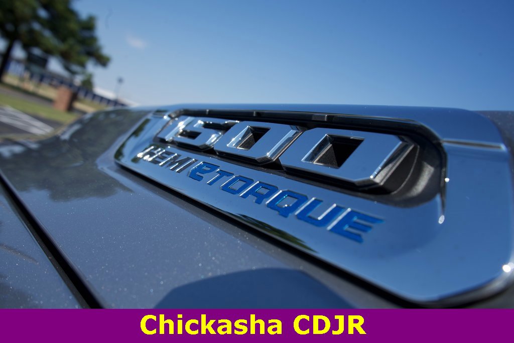 Used 2021 RAM 1500 Big Horn image 26