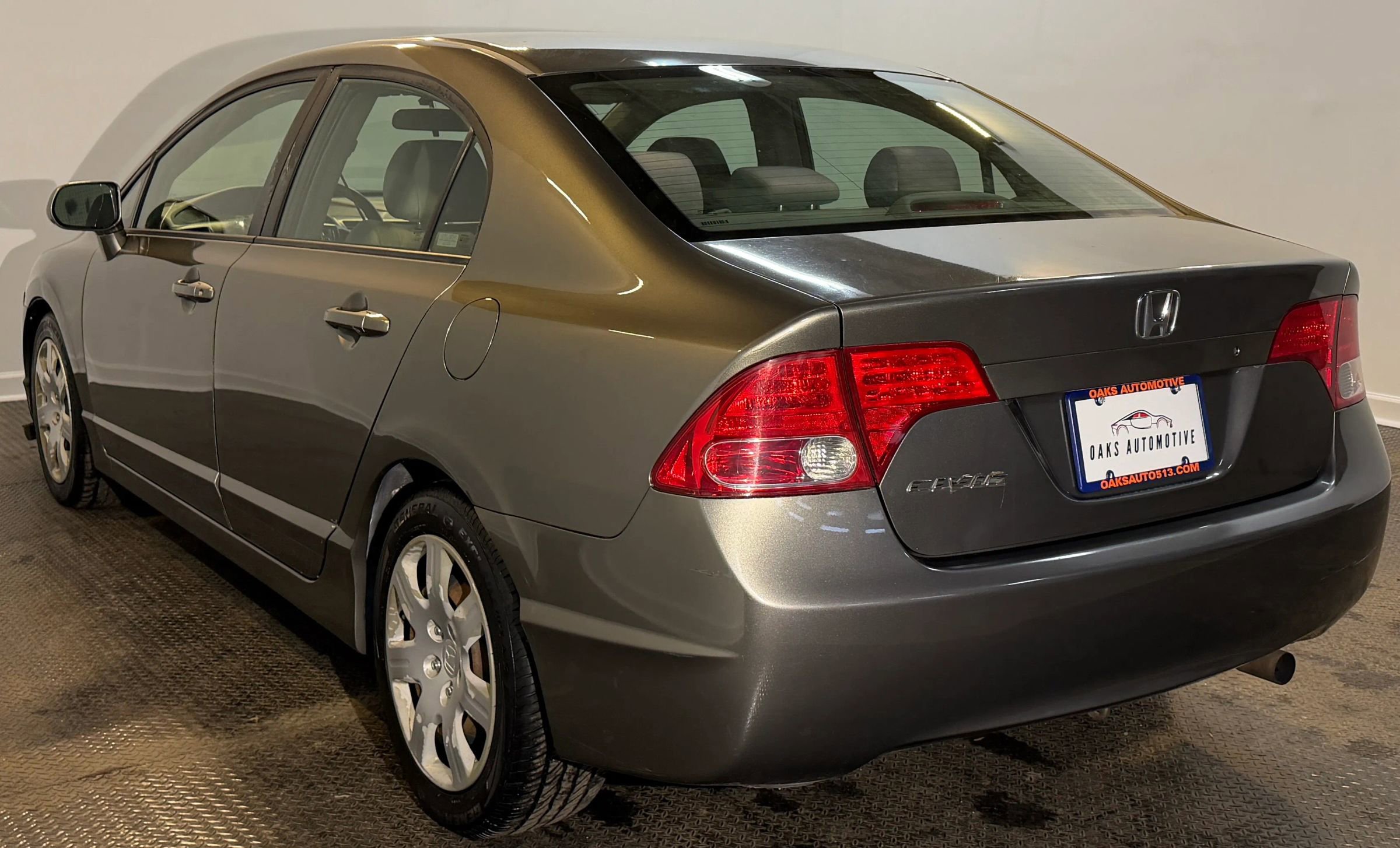 Used 2008 Honda Civic LX image 6