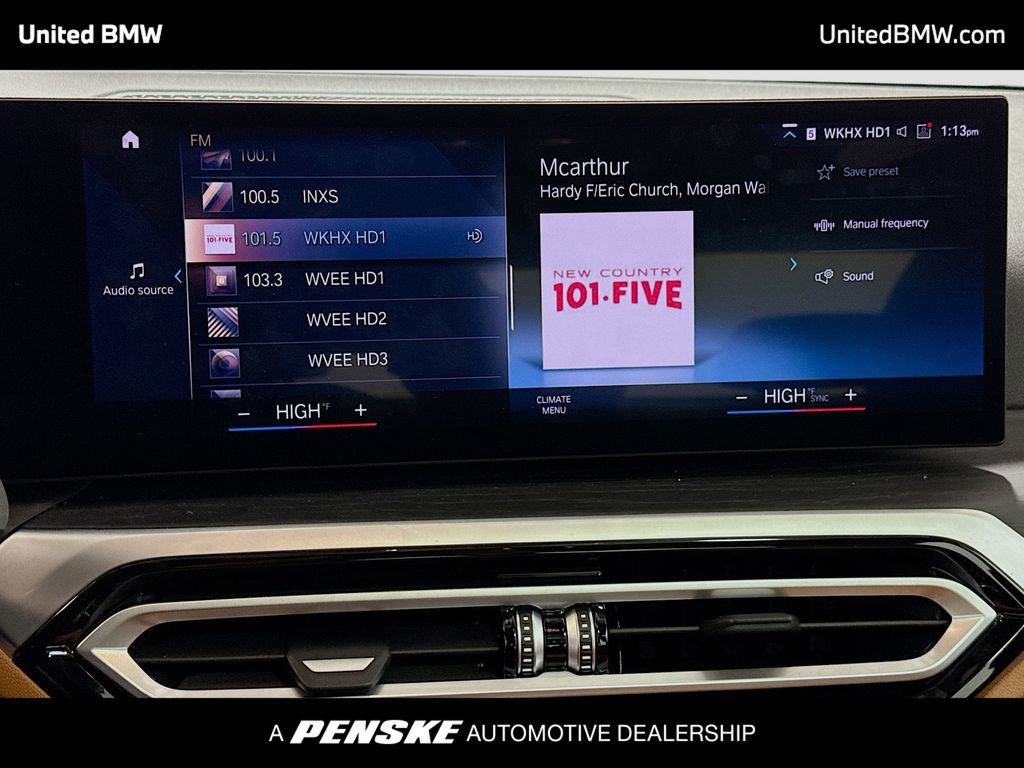 Certified 2024 BMW 330i xDrive Sedan image 10