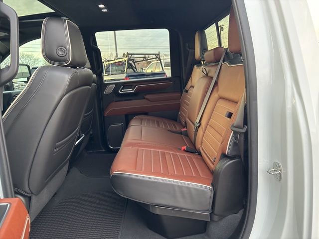 Used 2024 GMC Sierra 2500 Denali Ultimate image 28