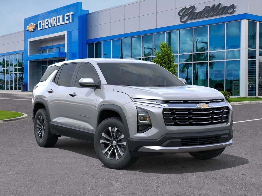 New 2026 Chevrolet Equinox LT image 8