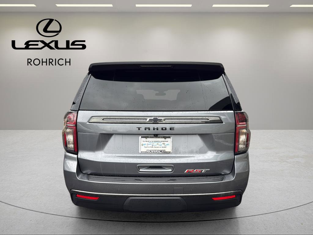 Used 2022 Chevrolet Tahoe RST image 7