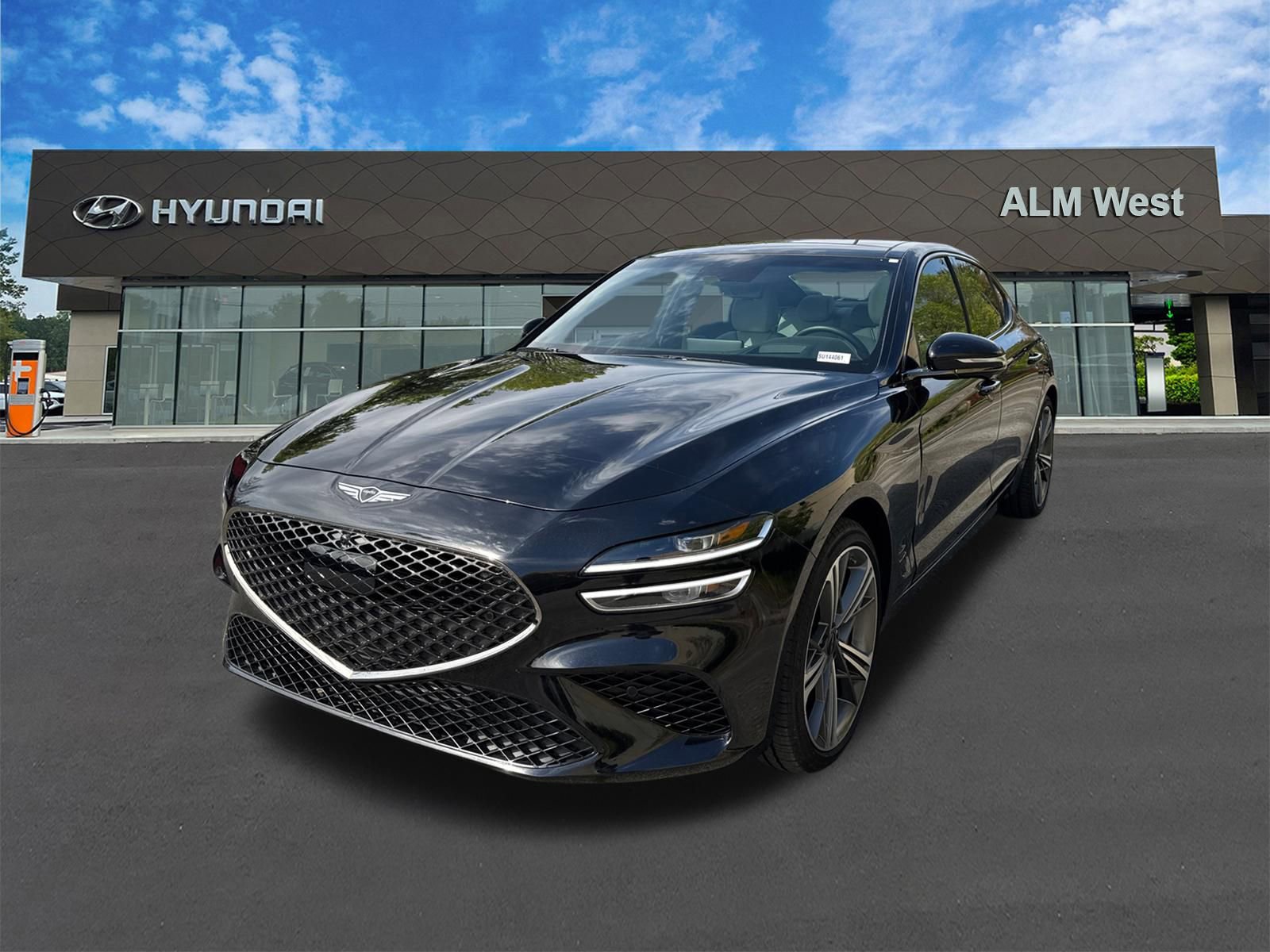 Used 2025 Genesis G70 3.3T Advanced w/ Sport Prestige Package