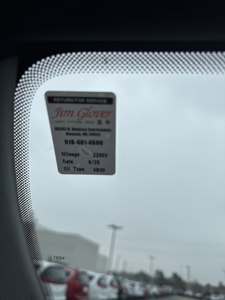 Used 2025 Jeep Compass Latitude w/ Altitude Special Edition image 25