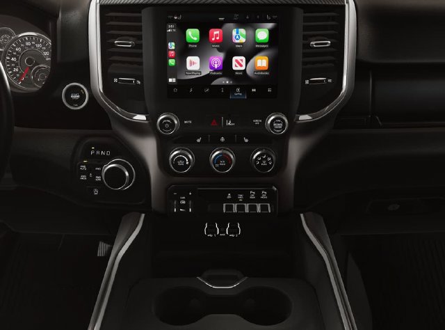 New 2026 RAM 1500 Big Horn AWD/4WD image 5