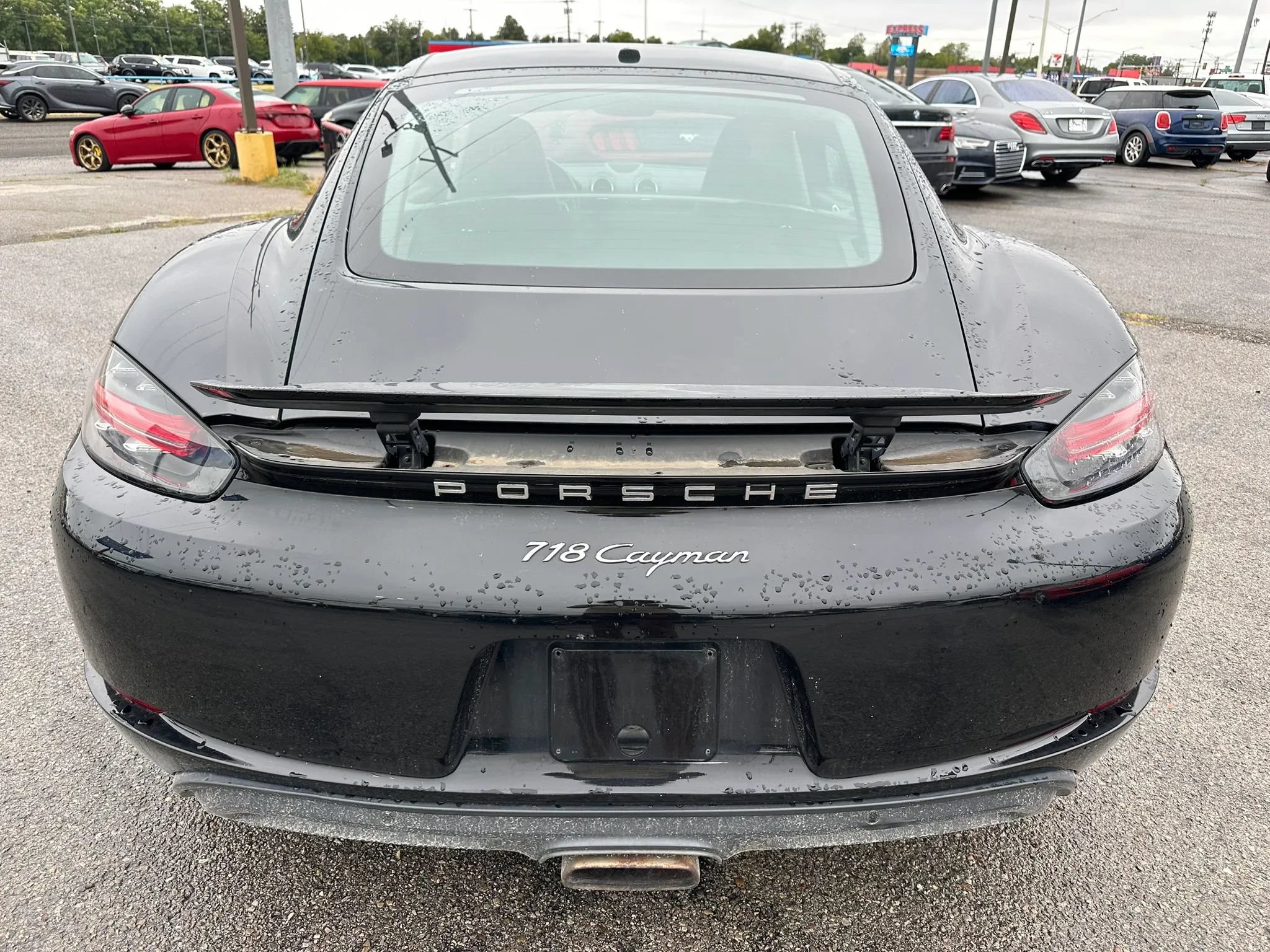 Used 2019 Porsche 718 Cayman RWD image 24