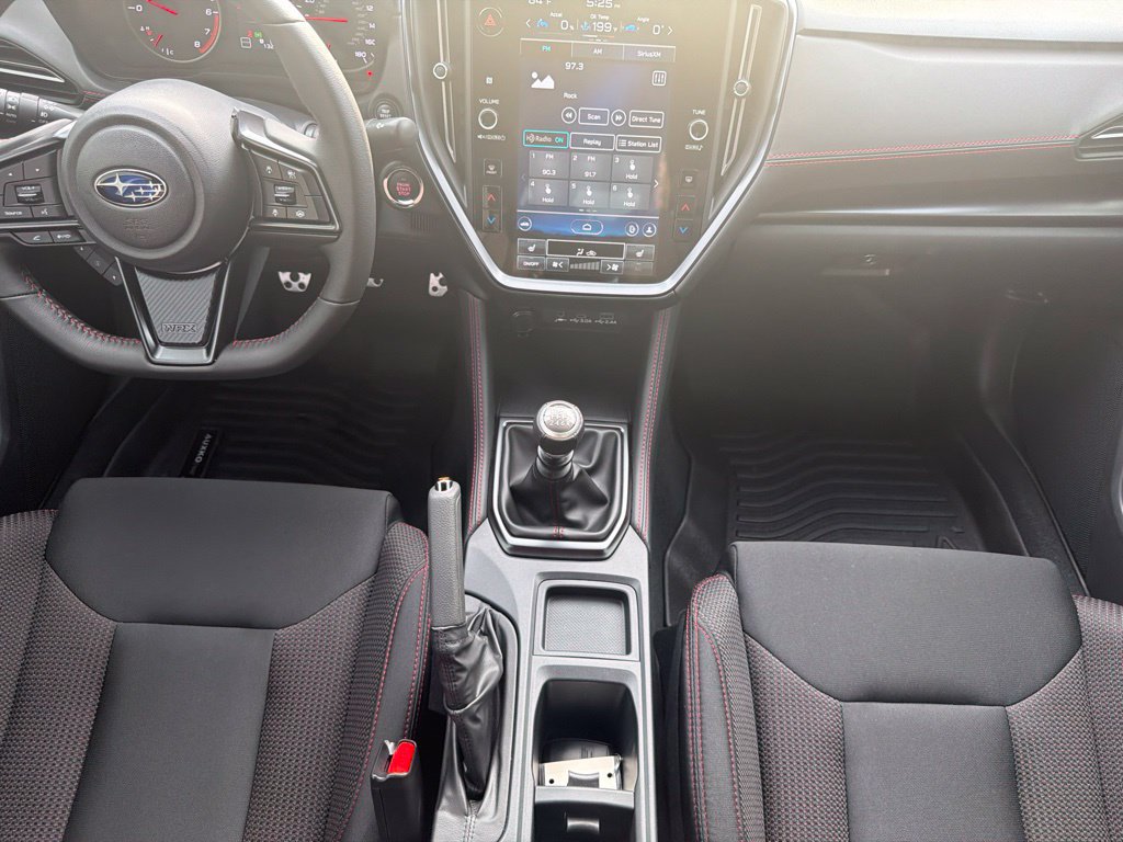 Certified 2025 Subaru WRX Premium AWD/4WD image 19