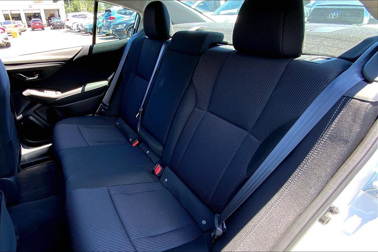Certified 2025 Subaru Legacy Premium AWD/4WD image 22