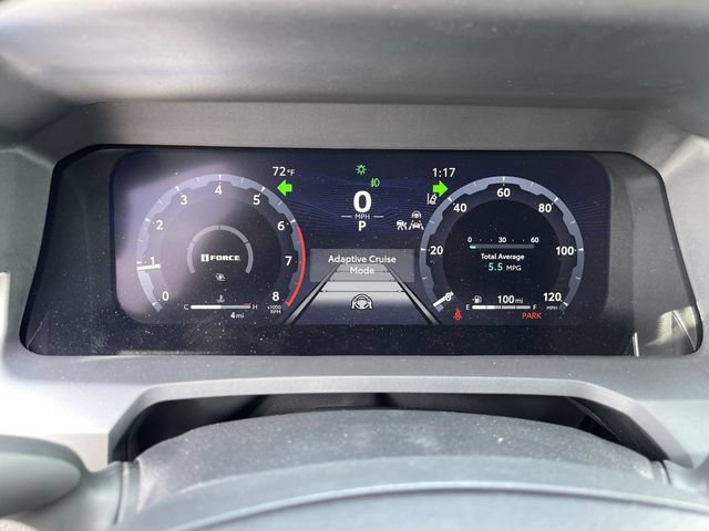 New 2026 Toyota Tacoma TRD Off-Road AWD/4WD image 16
