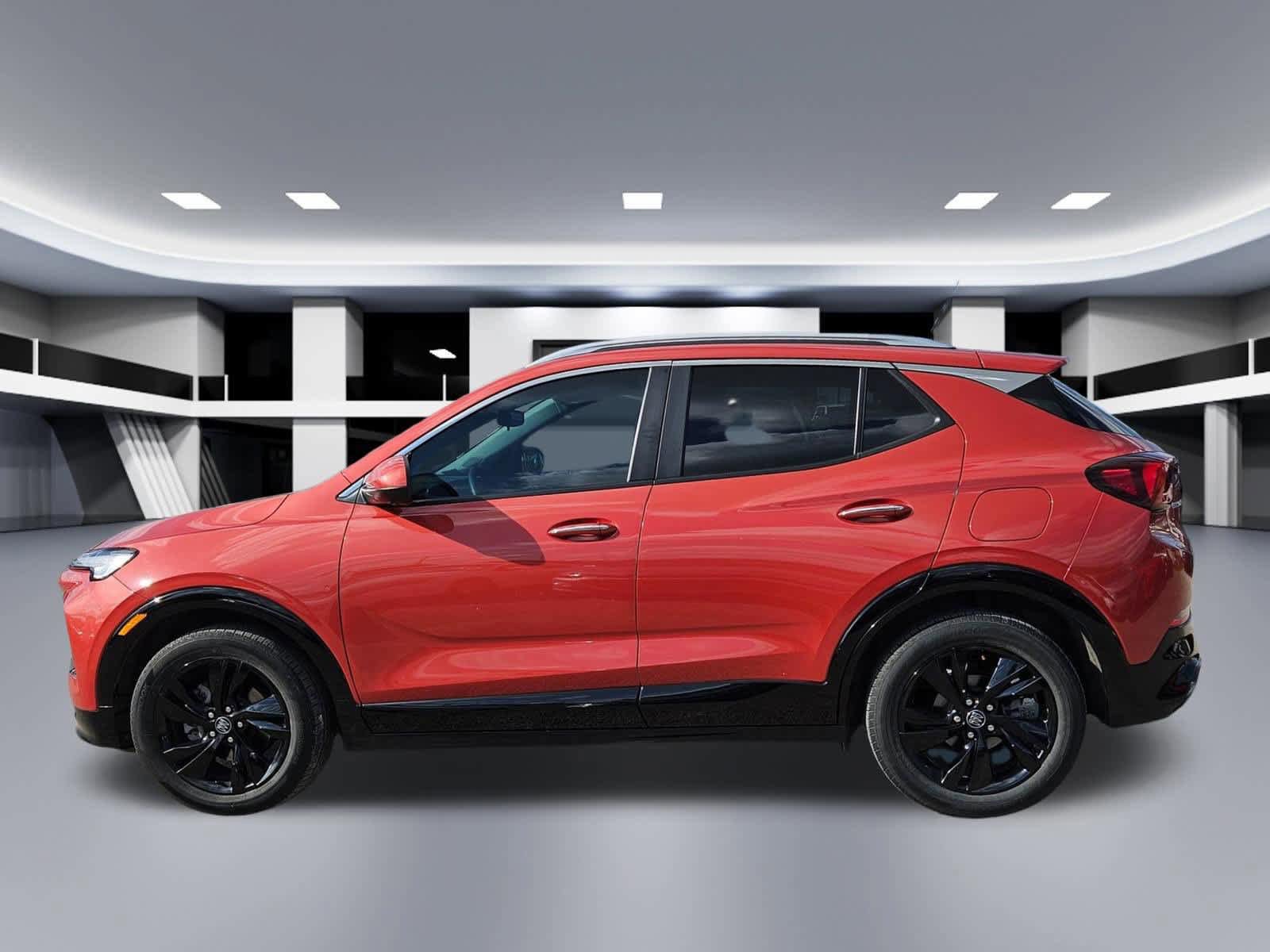 Used 2024 Buick Encore GX Sport Touring w/ Comfort Package image 3