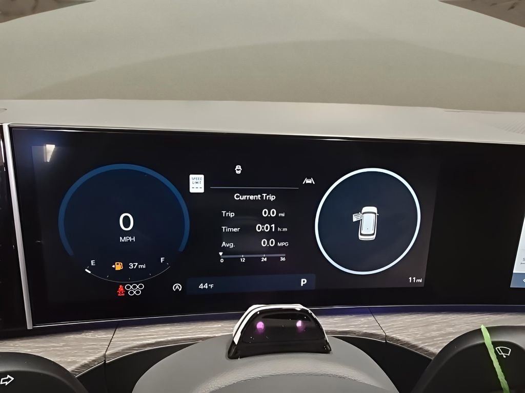 New 2026 Hyundai Santa Fe Limited AWD/4WD image 28