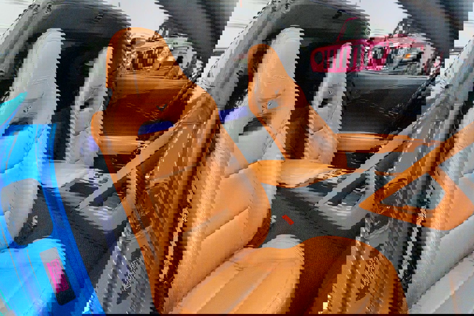 Used 2015 Chevrolet Corvette Z06 w/ 3LZ Preferred Equipment Group image 33