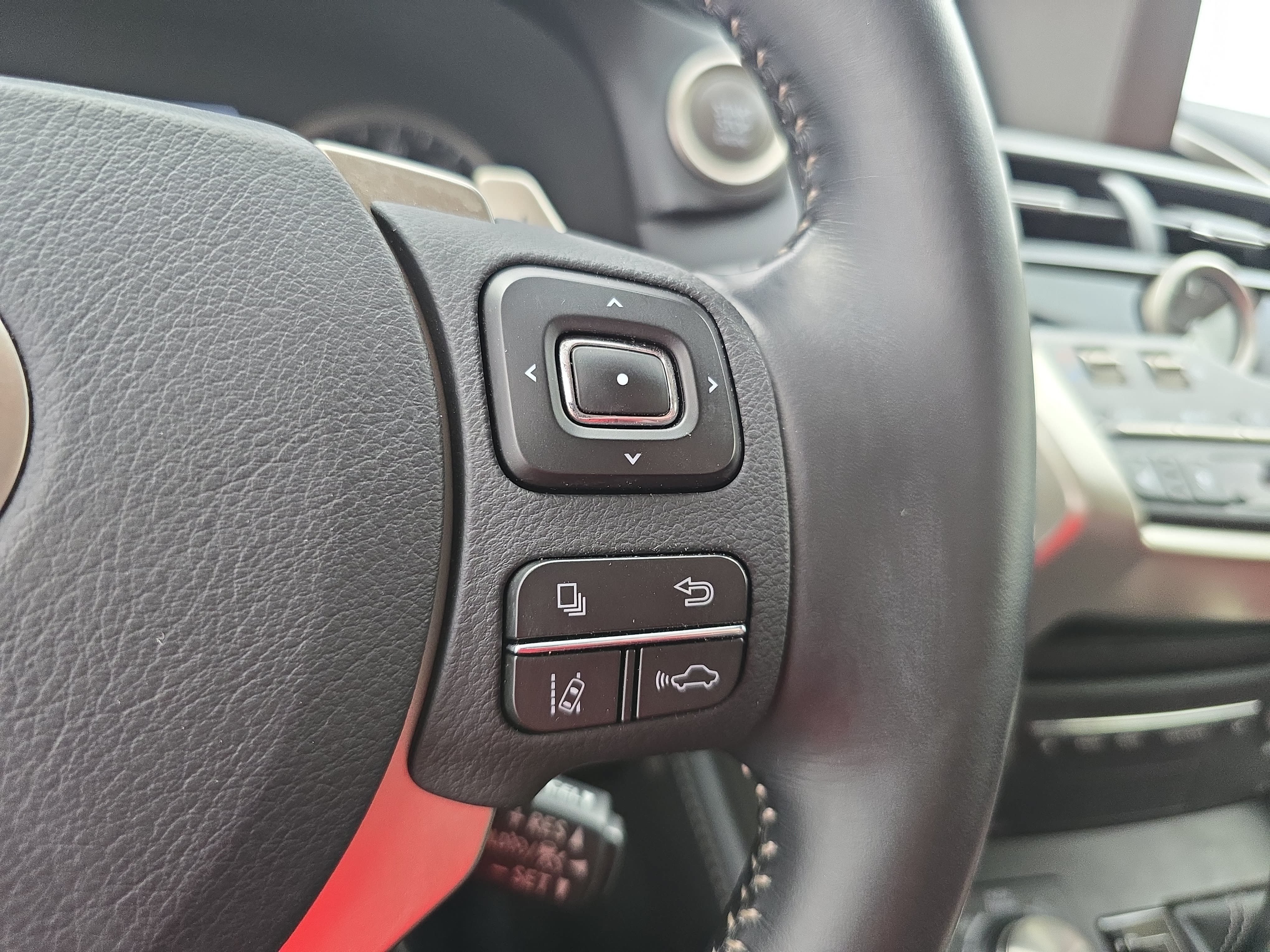 Used 2020 Lexus NX 300 FWD w/ Comfort Package image 18