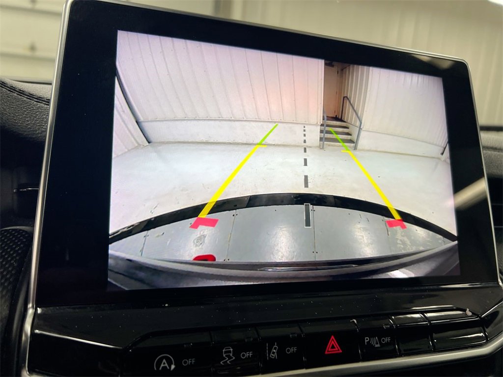 Used 2023 Jeep Compass Trailhawk image 14