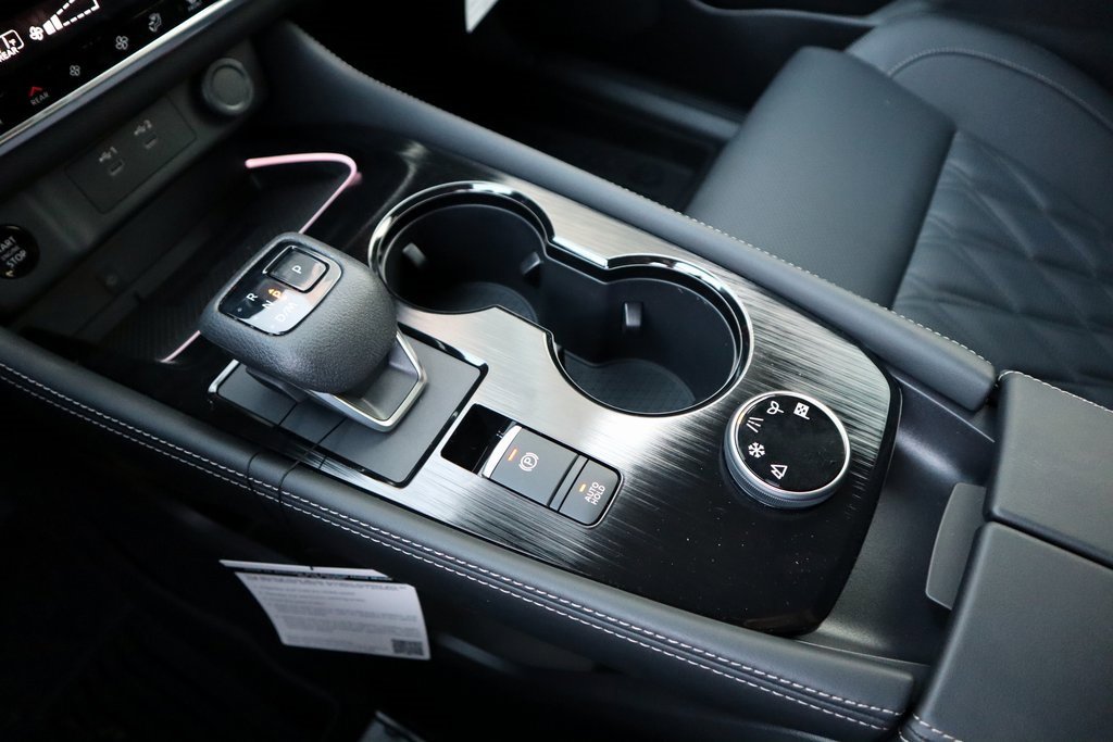 New 2026 Nissan Rogue Platinum w/ Platinum Premium Package image 22