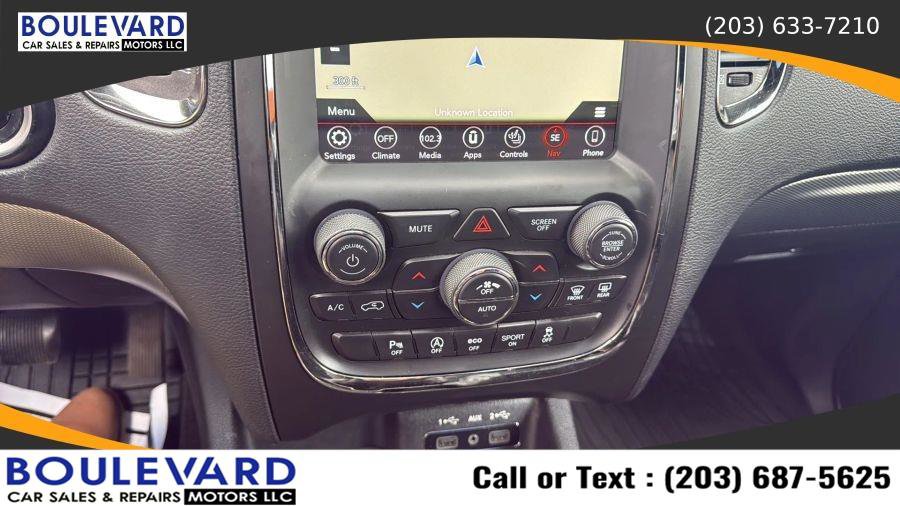 Used 2018 Dodge Durango GT w/ Premium Group AWD/4WD image 18