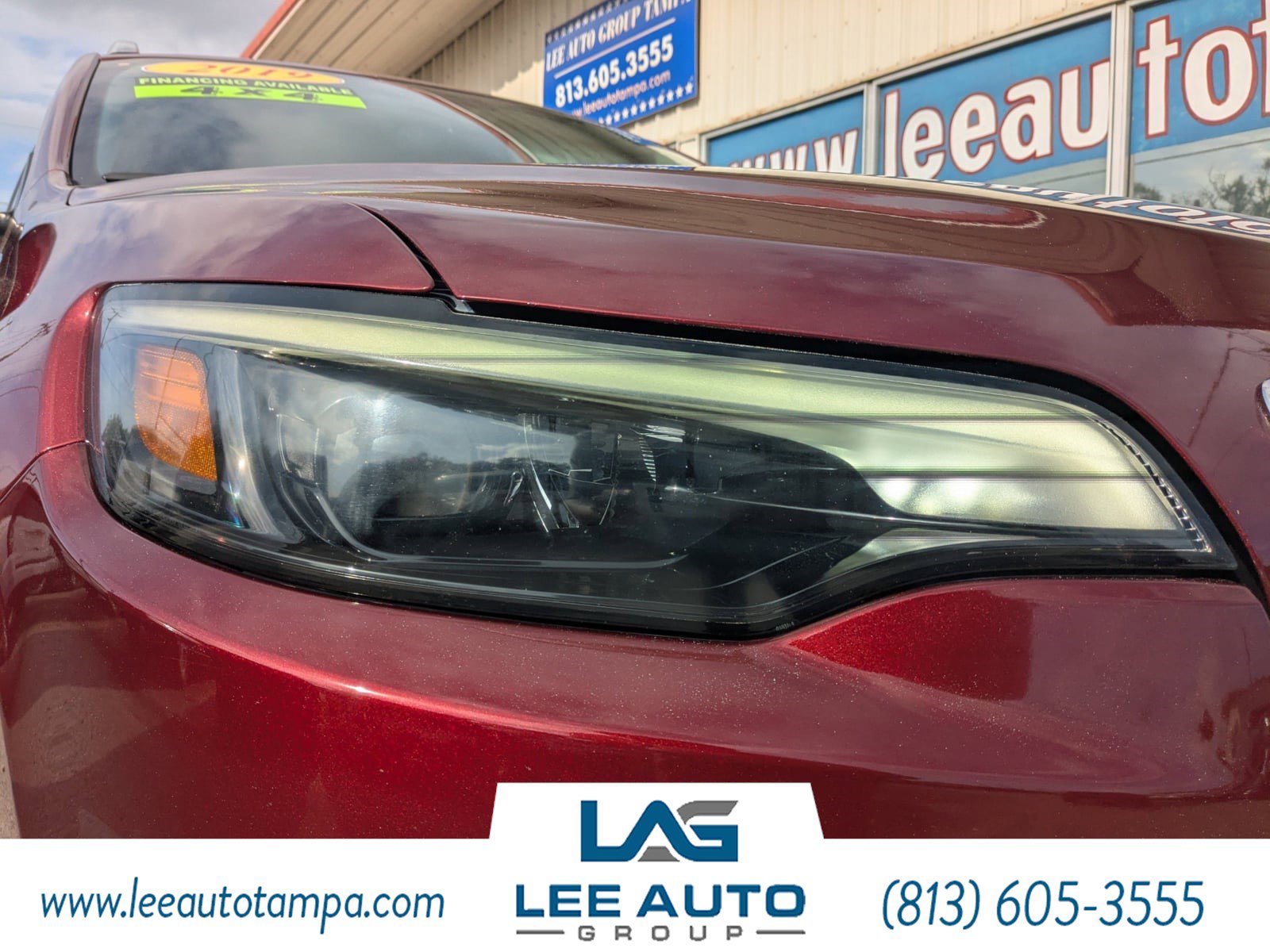 Used 2019 Jeep Cherokee Latitude Plus image 9