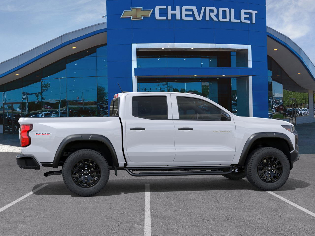 New 2026 Chevrolet Colorado Trail Boss image 5