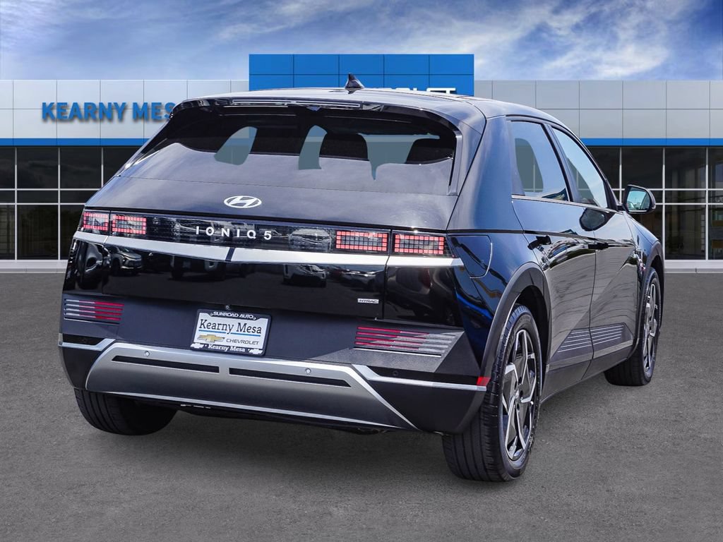 Used 2023 Hyundai Ioniq 5 SEL w/ Cargo Package AWD/4WD image 6