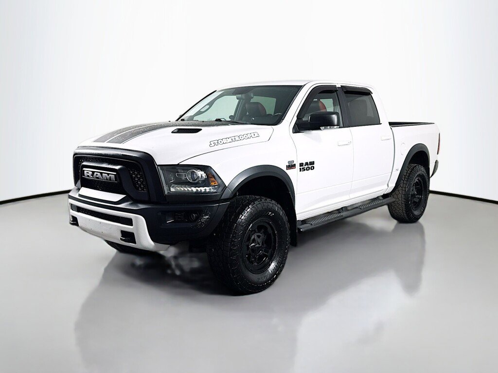 Used 2017 RAM 1500 Rebel w/ Luxury Group