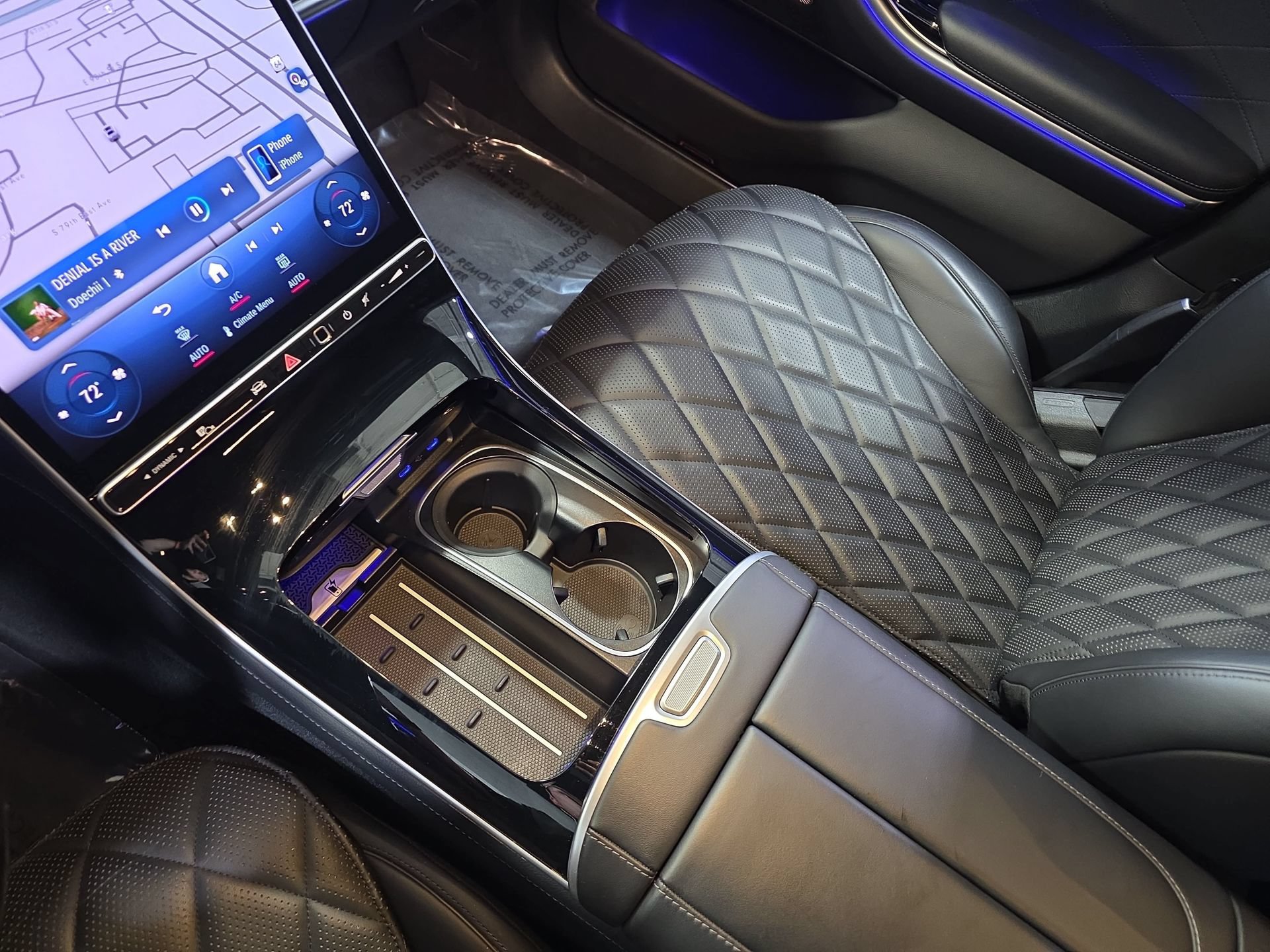 Certified 2023 Mercedes-Benz S 580 4MATIC Sedan image 25