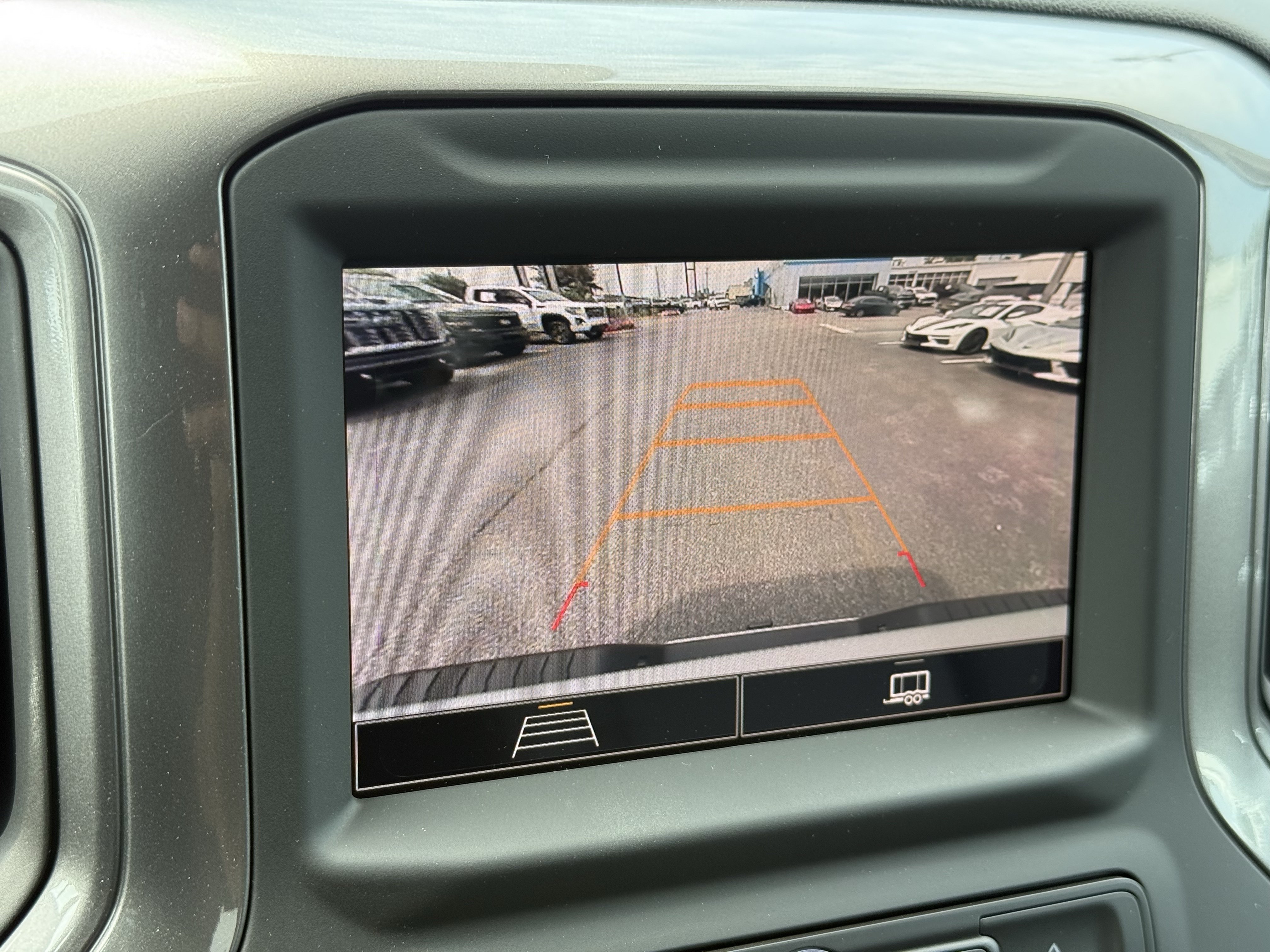 New 2026 Chevrolet Silverado 2500 W/T w/ WT Convenience Package RWD image 23