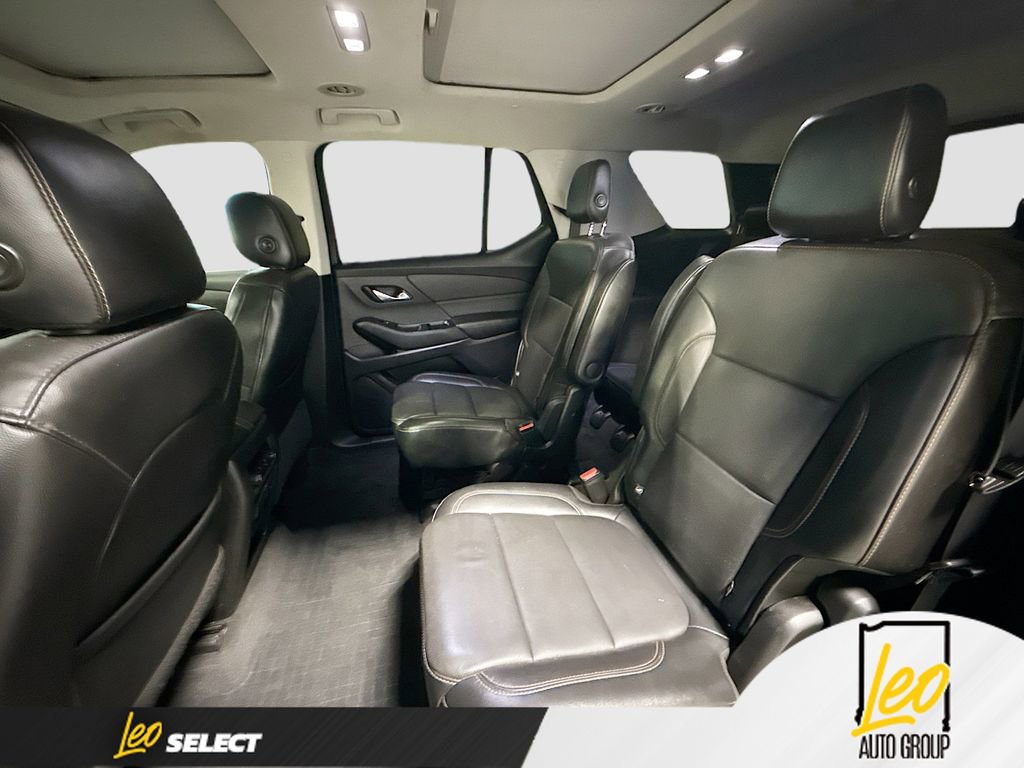 Used 2018 Chevrolet Traverse Premier w/ Redline Edition image 26