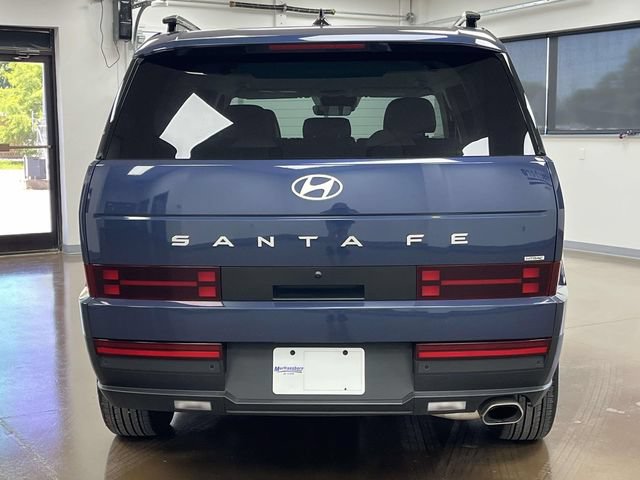 Certified 2025 Hyundai Santa Fe SEL AWD/4WD image 6