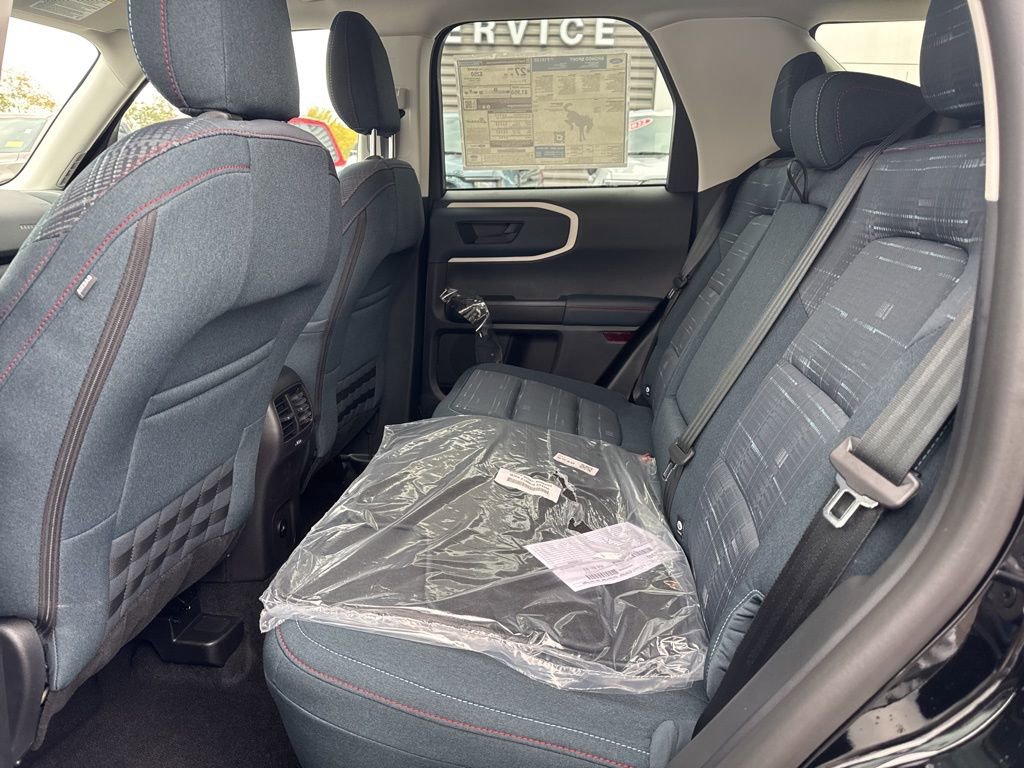 New 2025 Ford Bronco Sport Heritage w/ Convenience Package image 21