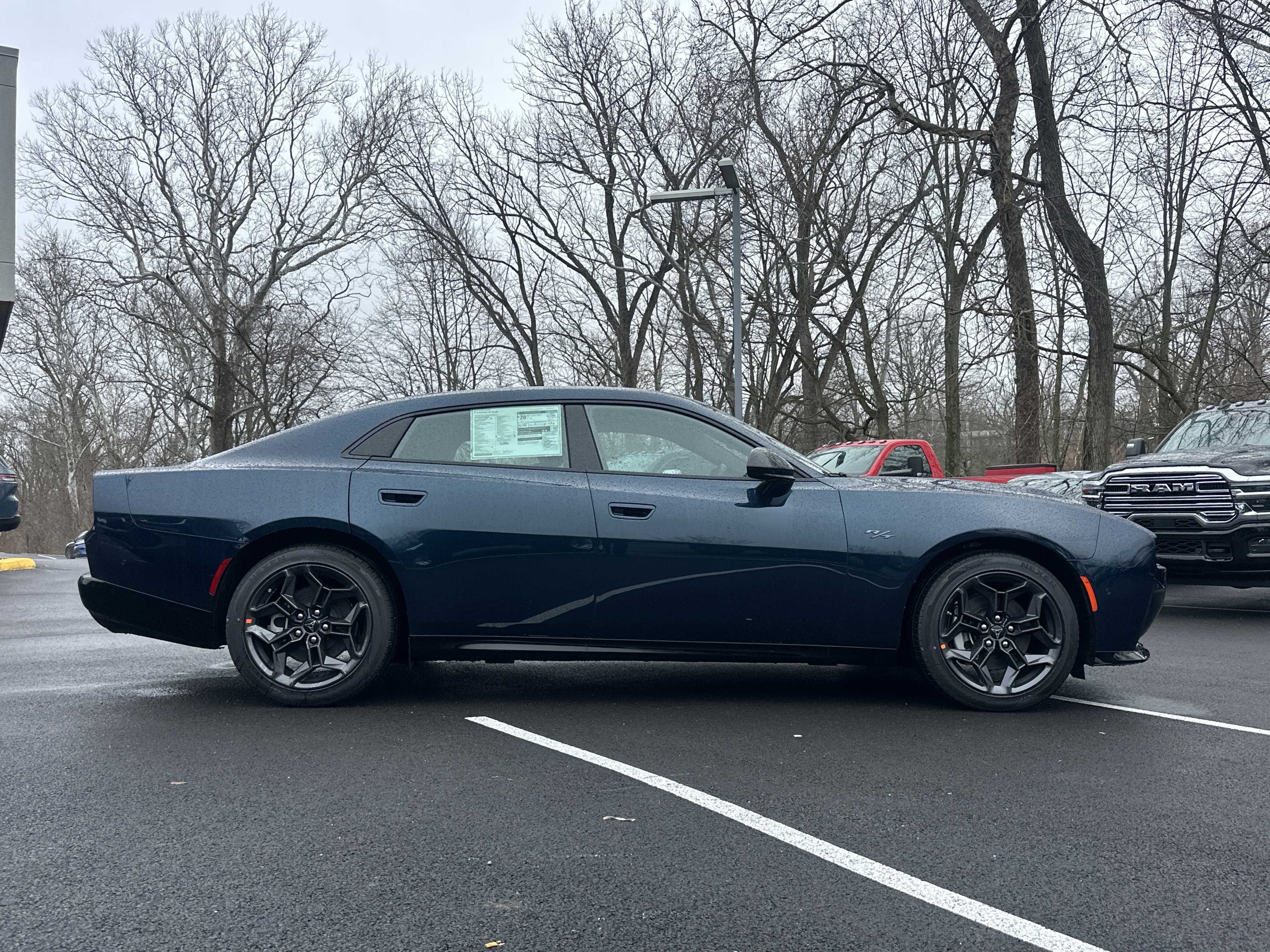 New 2026 Dodge Charger R/T image 18
