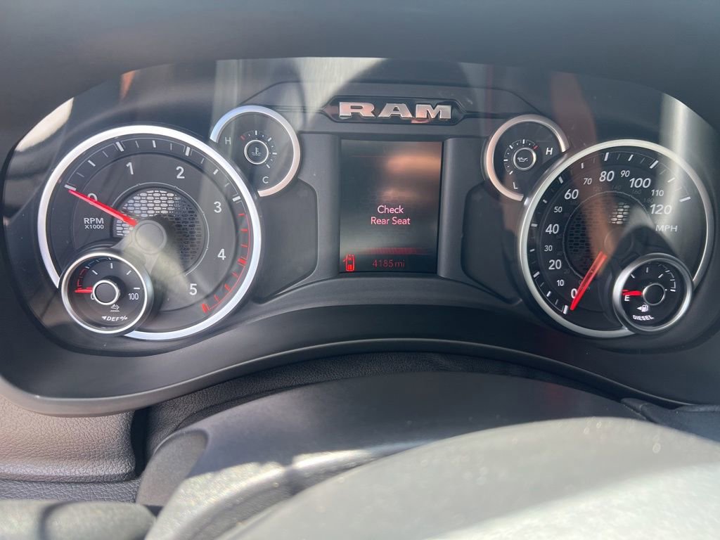 Certified 2026 RAM 2500 Big Horn image 49