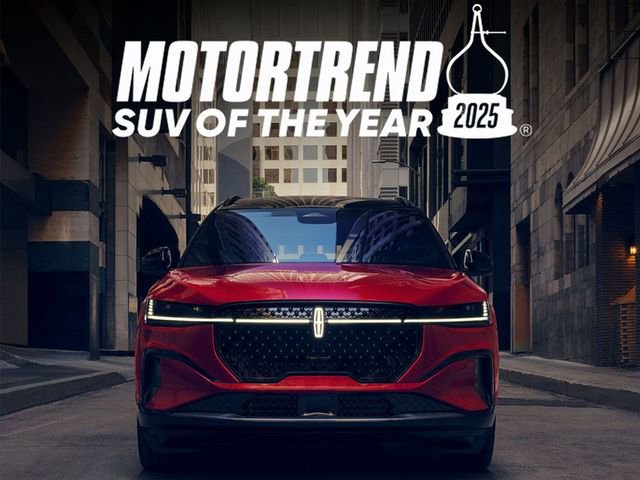 New 2026 Lincoln Nautilus Reserve image 4