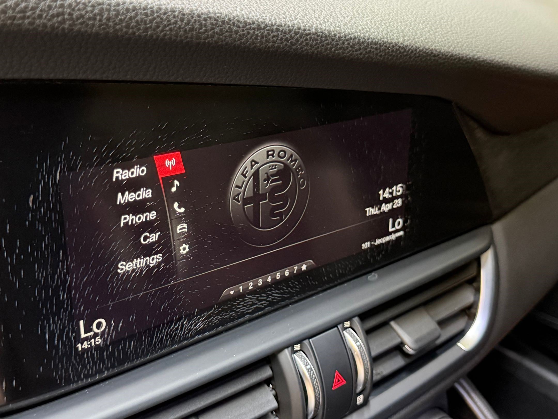 Used 2019 Alfa Romeo Giulia w/ Nero Edizione RWD image 23