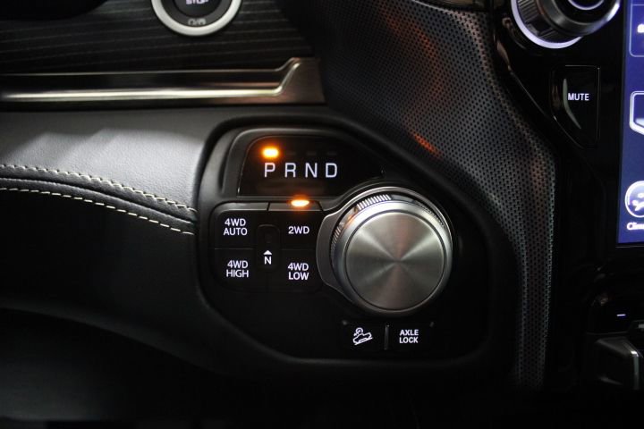 Used 2020 RAM 1500 Limited AWD/4WD image 41