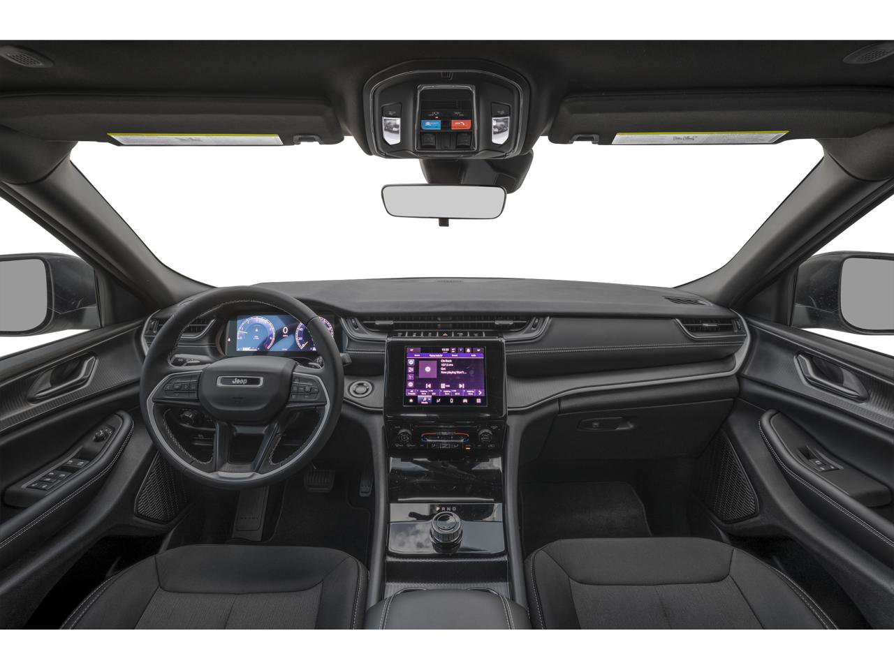 New 2025 Jeep Grand Cherokee L Laredo w/ Luxury Tech Group I image 40