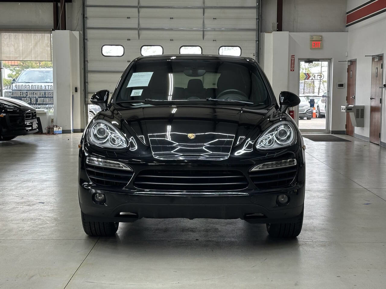 Used 2014 Porsche Cayenne Diesel AWD/4WD image 6