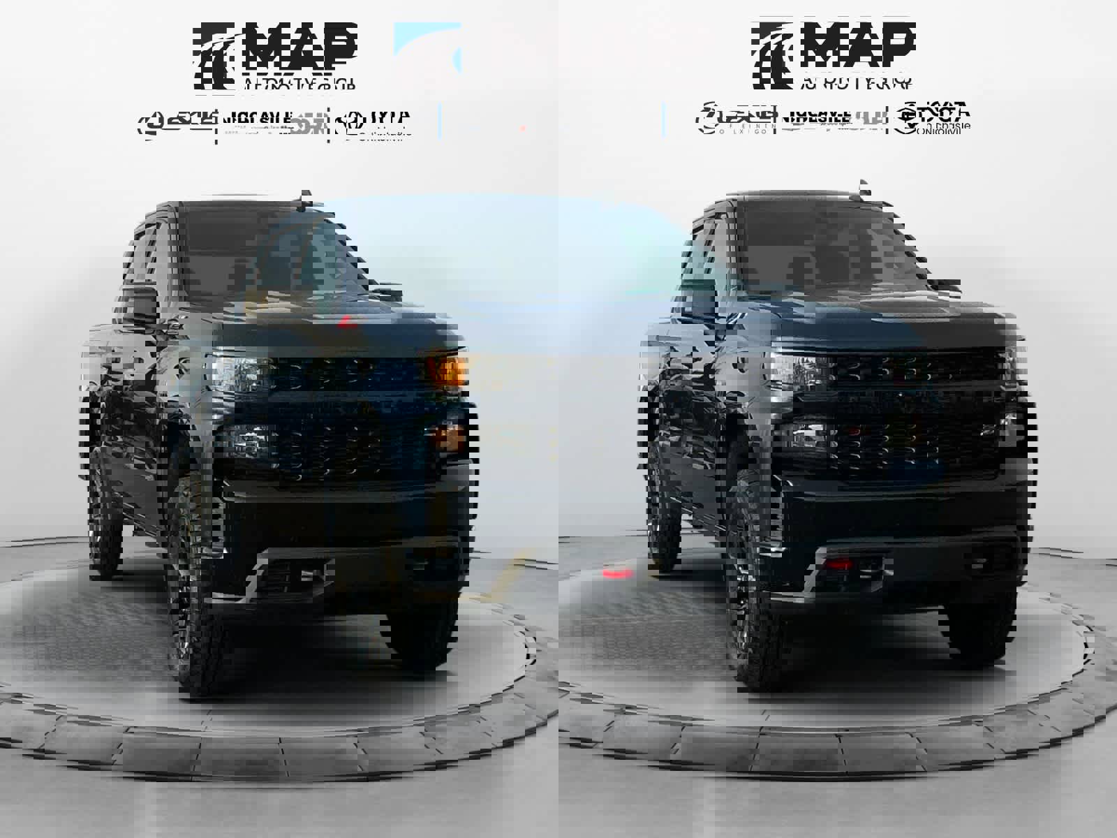 Used 2022 Chevrolet Silverado 1500 Custom Trail Boss w/ Safety Confidence Package image 7