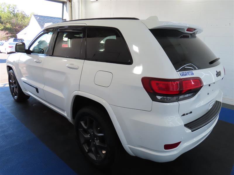 Used 2021 Jeep Grand Cherokee Limited w/ Quick Order Package 2GK 80th image 10