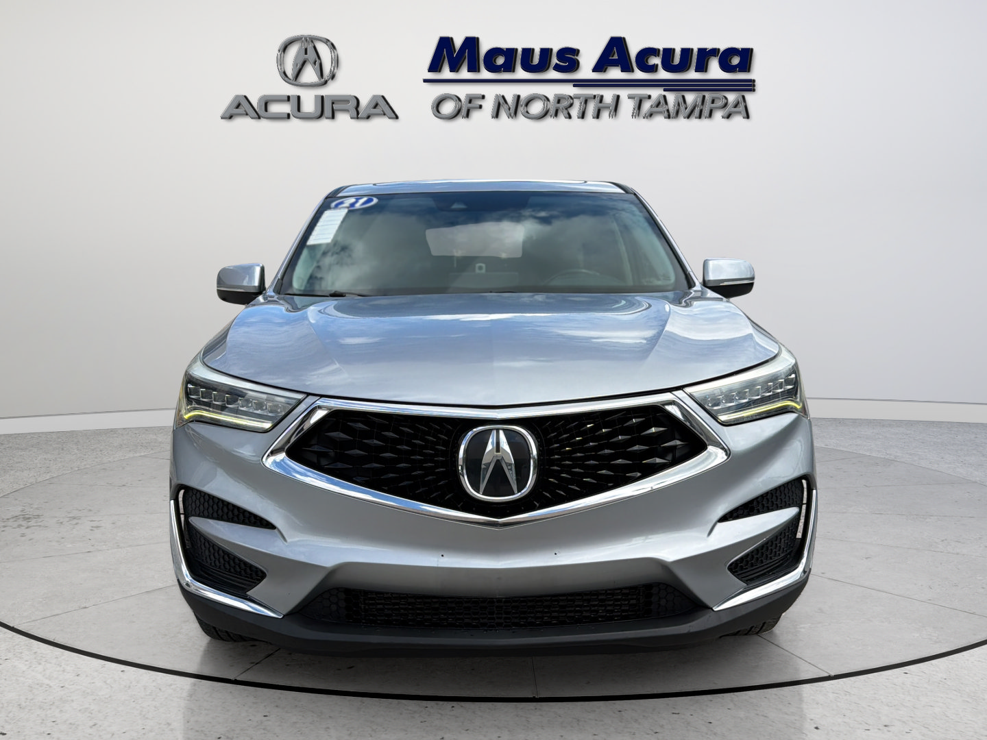 Used 2021 Acura RDX AWD image 3