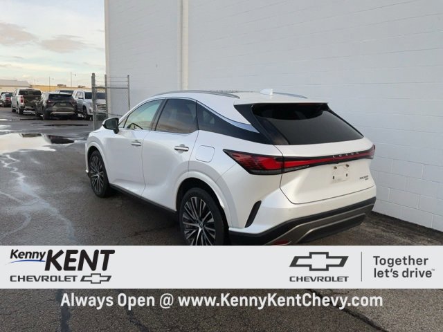 Used 2023 Lexus RX 350 AWD image 37