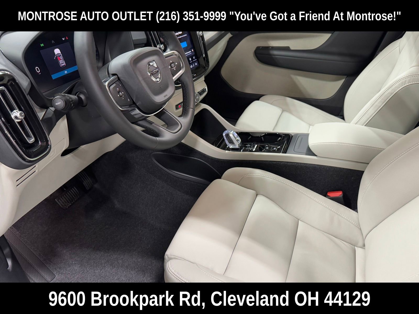 New 2026 Volvo XC40 B5 Plus w/ Protection Package Premier image 12