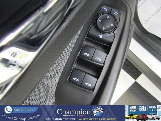 Certified 2023 Chevrolet TrailBlazer LT FWD image 16
